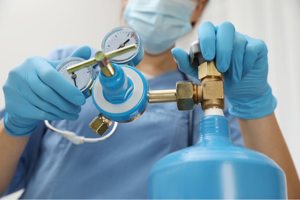 Hospital Medical Gas Pipeline